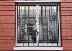 Решетки на окна - "Кузница Москвы"