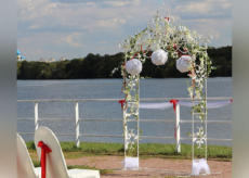 Свадебные арки в Москве - Кузница Москвы